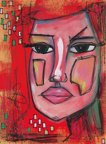 Portrait moderne