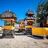 Temple d'Uluwatu, Bali sur SomethingEllis