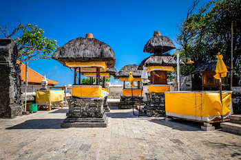 Uluwatu Temple, Bali