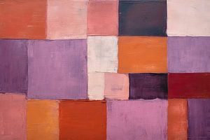 Gebroken Symmetrie | Moderne Kunst