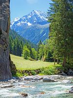 Een prachtige dag in het Zillertal
