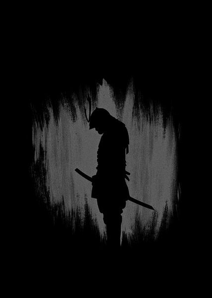 Samurai von XIAO AHKI