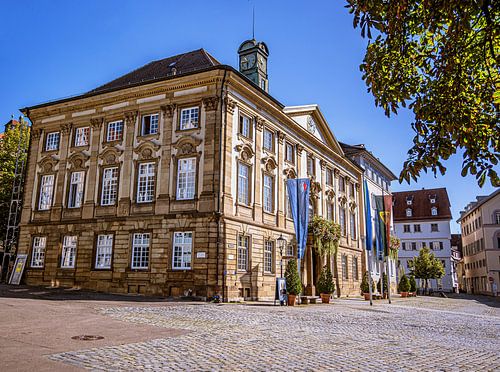 BADEN-WÜRTTEMBERG : ESSLINGEN AM NECKAR