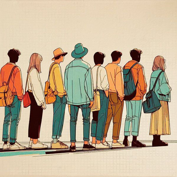 Standing Still 03 by Fernando Vieira