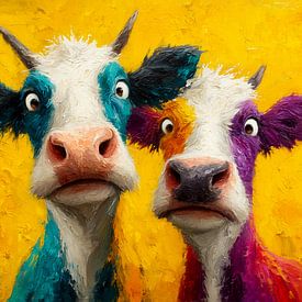 What the moooeh by Preet Lambon