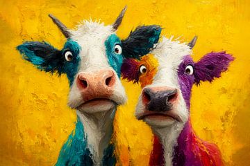 What the moooeh by Preet Lambon
