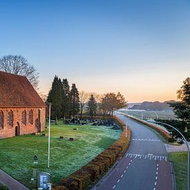 Zweeler kerk van Lynxs Photography