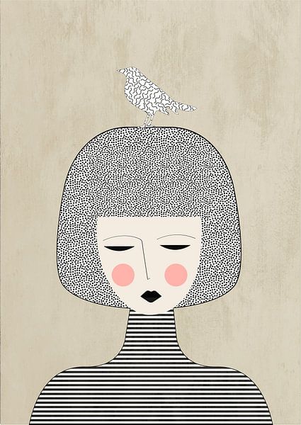 Saar by Mirjam Duizendstra