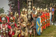 De Romeinen in Bocholtz van John Kreukniet thumbnail