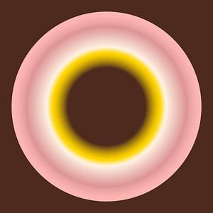 Space - Gradient planets