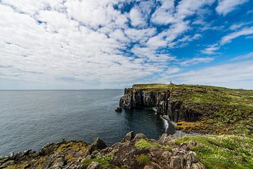 Isle of May Schotland von Lex van Doorn