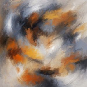 De herfstwind