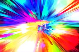 abstract worlds by Lars Tuchel