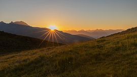 Last rays of sunshine by Sandra Schönherr