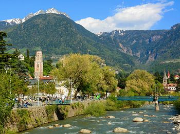 Meran und die Passeier (Variante)