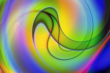 elegant swing by Claudia Gründler