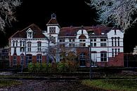 Sint Antonius School, Nieuw-Vennep by John Hardenberg thumbnail