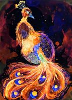 Burning Phoenix