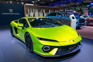 Lamborghini Temerario Sportwagen
