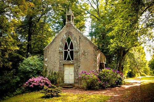 Chapel in France