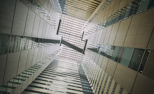 Tokyo - Shinjuku NS Building (Japan)