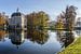 Pano Huis Trompenburgh, 's-Graveland, Wijdemeren. Netherlands van Martin Stevens