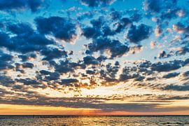 Sunrise by Gunter Kirsch