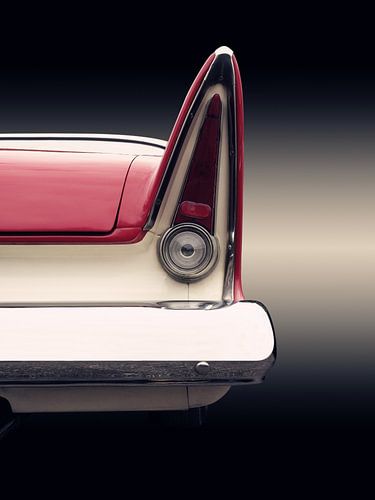 Amerikaanse klassieker 1957 Savoy