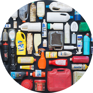 Plastic Soep, Huishoudartikelen van Floris Kok