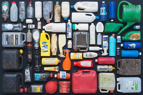 Plastic Soup, Household items