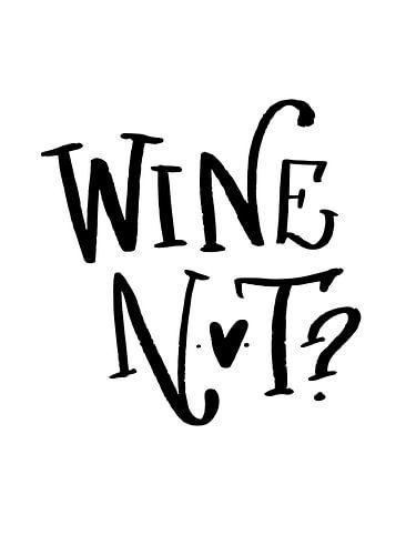 Wijn niet?