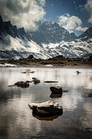 Himalaya Bergsee
