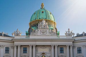 Vienne le Michaelertor