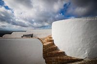 Witte villages of Andalusia (Arcos de la Frontera, Spain)