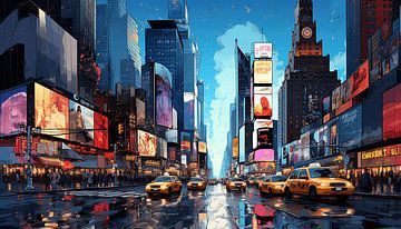 Montage Urbain sur Art Lovers