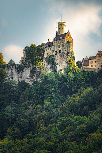 Lichtenstein Castle