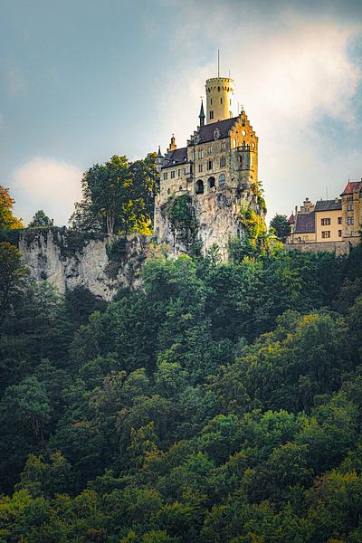 Schloss Lichtenstein von Freddy Hoevers