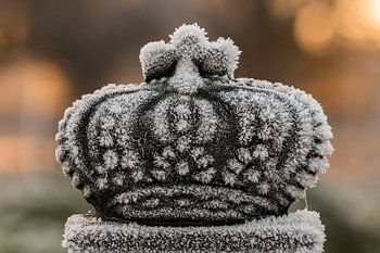 Winter in Niederlande