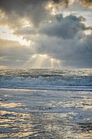 Noordzee bij Sylt