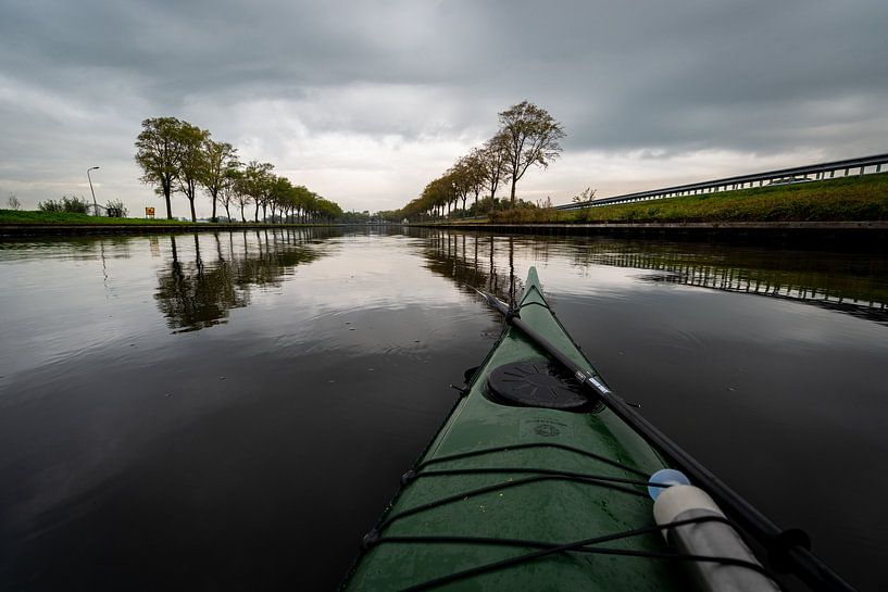 Noord-Hollands  Kanaal van Johan Vet