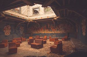 Discothèque abandonnée