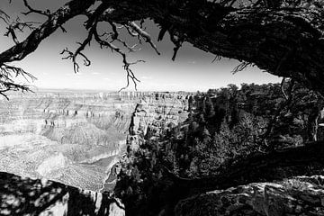 Angels Window in de Grand Canyon