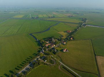 Alingawier: Discover the Silence of Friesland by Ewold Kooistra