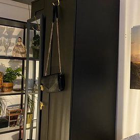 Customer photo: Cotopaxi, Frederic Edwin Church, on canvas