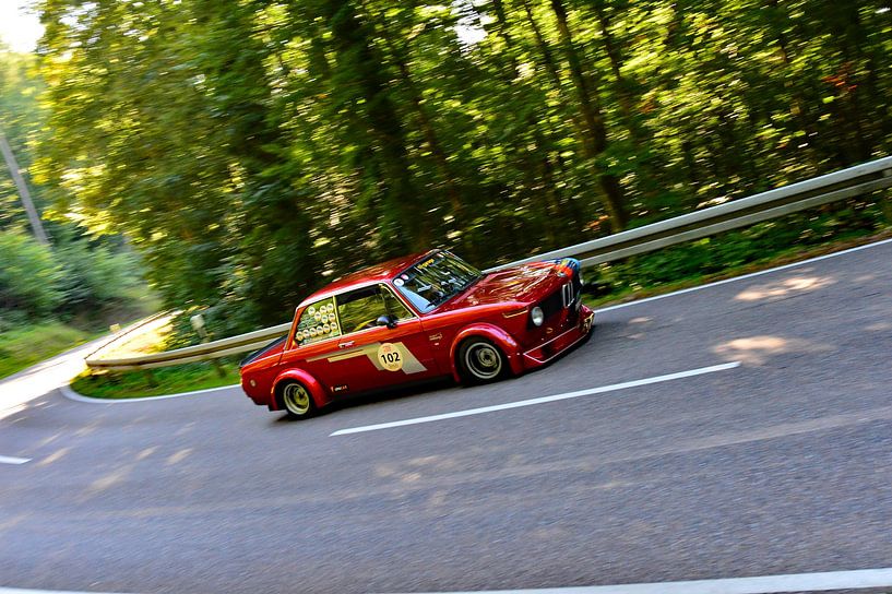 BMW 2002tii Gr.2 - Start 102 - Eggberg Classic 2025 by Ingo Laue