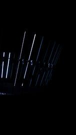 Modernes abstraktes Licht in Leeuwarden von Anne Marije Hoekstra