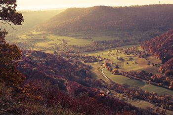 Sunrise - Swabian Alb