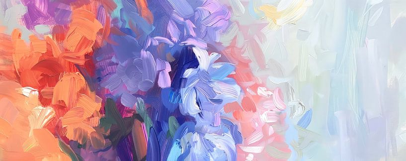 Des paillettes dans le crépuscule par ByNoukk