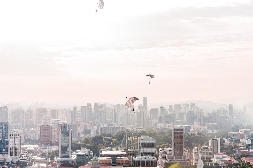 Singapur von Hello Pompoyo