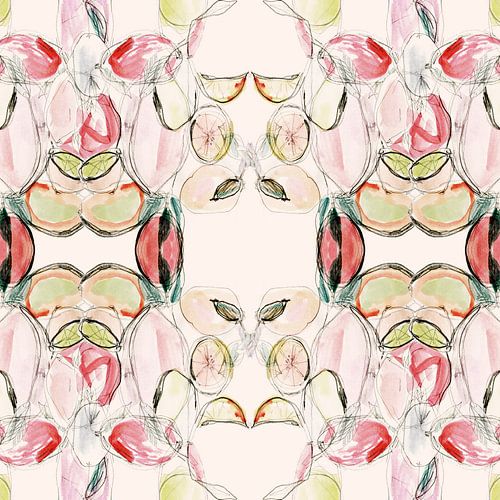 Naakte goede vruchten I